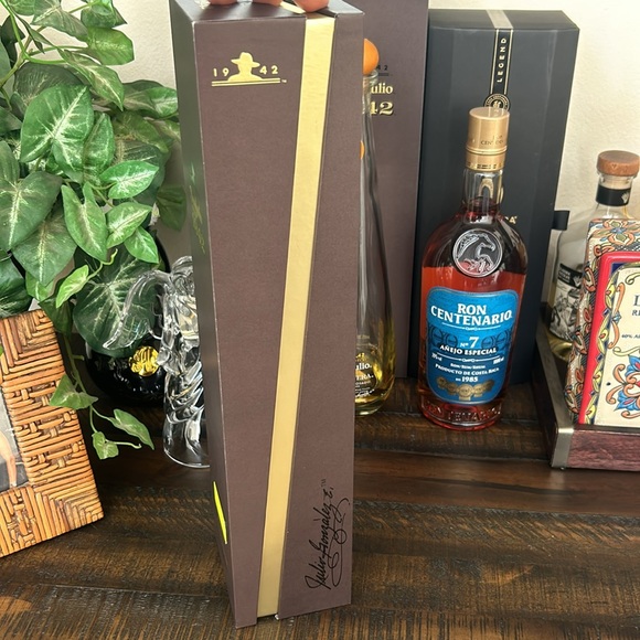 Don julio 1942 empty box case - Picture 3 of 4